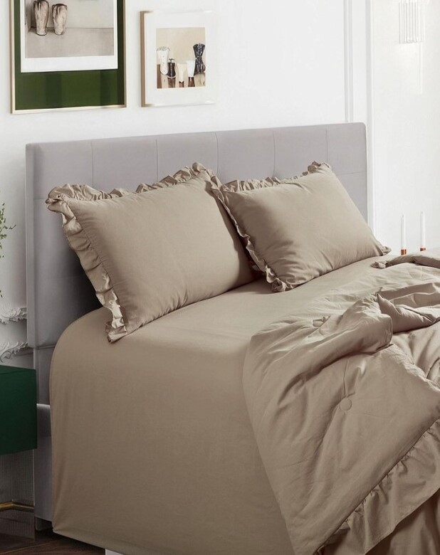 Комплекты белья с готовым одеялом