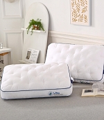 Подушка Mеlatonin testo, Средняя жесткость, Фиолетовый