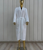 Халат классический Хлопок