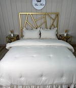 Комплект постельного белья с одеялом "Зефирка", Шампань