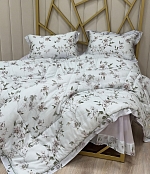 Комплект постельного белья с одеялом TENCEL, Сиреневый