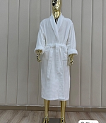 Халат классический 100% Хлопок 