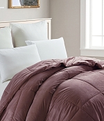 Одеяло «Корнелия», Голландский бархат, Малиновый