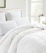 Одеяло «Корнелия», Голландский бархат, Белый