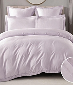 Комплект постельного белья, Тенсель «Премиатта», Светло-розовый