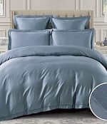 Комплект постельного белья, Тенсель «Премиатта», Светлый Графит