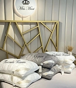 Подушка "Miss Mari" TESTO 3D klassik new, Белый